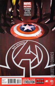 New Avengers #3
