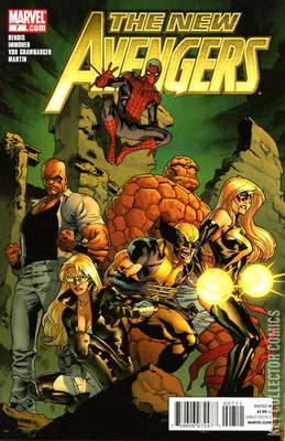 New Avengers
