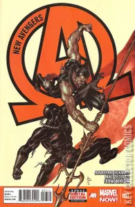 New Avengers #7