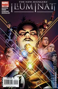 New Avengers: Illuminati #2