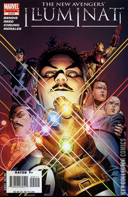 New Avengers: Illuminati