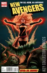 Variant Cover for New Avengers #17