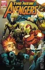 Cover for New Avengers #27