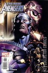Cover for New Avengers #6