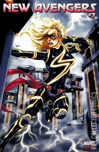 New Avengers #7