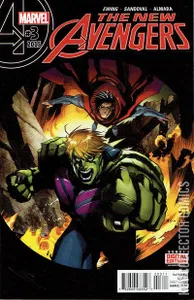 New Avengers #3