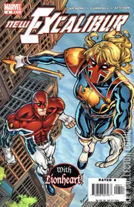 New Excalibur #4