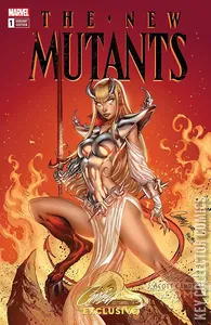 New Mutants Dead Souls #1