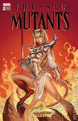 New Mutants Dead Souls