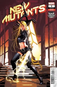 New Mutants #1