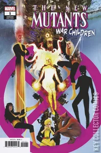 New Mutants: War Children #1