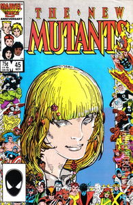 cash on X: New mutants yuuaaaahhhhhhhhhhh