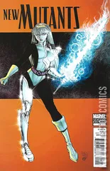 Variant Cover for New Mutants #15
