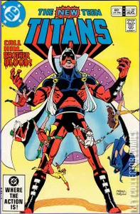 New Teen Titans #22