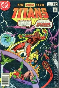 New Teen Titans #6