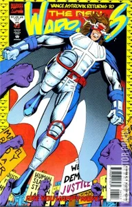 New Warriors #43
