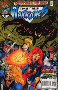 New Warriors #61