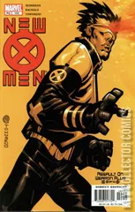 Cover for New X-Men #144