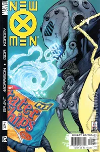 New X-Men #124