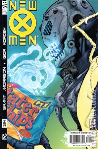 New X-Men #124