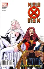 Cover for New X-Men #139