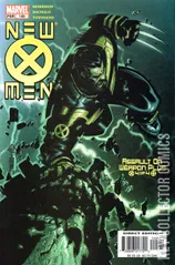 Cover for New X-Men #145