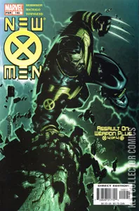 New X-Men #145