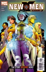 Cover for New X-Men: Academy X #1