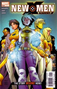 New X-Men: Academy X #1