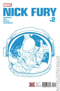 Nick Fury #2