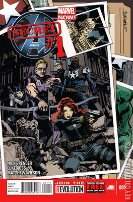 Secret Avengers
