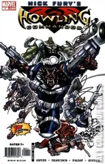 Cover for Nick Fury's Howling Commandos #1