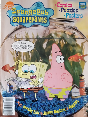 Nickelodeon Magazine Nick Toons Special