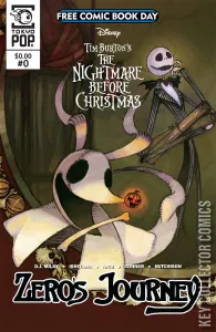 Free Comic Book Day 2018: The Nightmare Before Christmas - Zero's Journey #0
