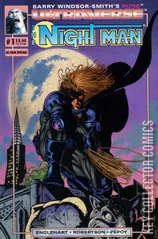 Cover for Night Man, The #1