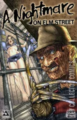 Cover for A Nightmare on Elm Street Special #1