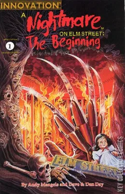 A Nightmare On Elm Street: The Beginning