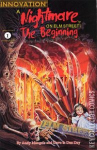 A Nightmare On Elm Street: The Beginning #1