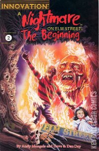 A Nightmare On Elm Street: The Beginning #2