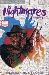A Nightmares On Elm Street #6
