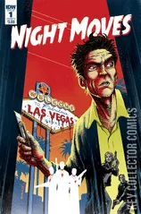 Cover for Night Moves #1