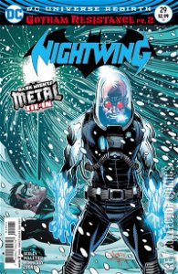Nightwing #29 
