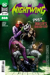 Nightwing #57