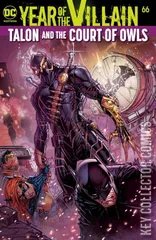Cover for Nightwing #66