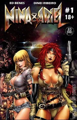 Nina & Ariel
