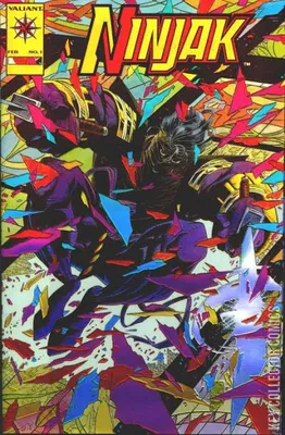Ninjak