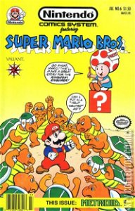 Nintendo Comics System #6