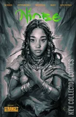 Cover for Niobe: She Is Life #1