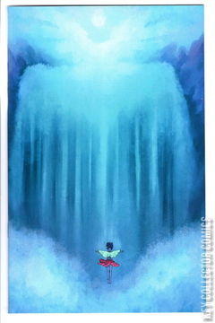 Variant Cover for Niobe: She Is Life #1