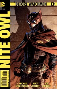 Before Watchmen: Nite Owl #1 